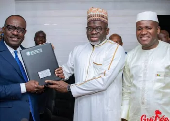 Amélioration de l’accès à l’eau potable : la Guinée reçoit un prêt de 63 millions USD