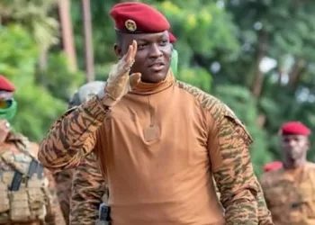 Tentative de coup au Burkina Faso : capitaine Traoré accuse des services de renseignements occidentaux