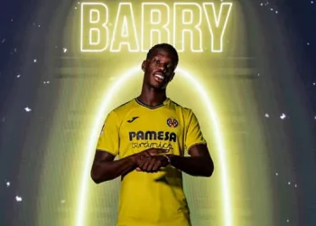 Officiel : Thierno Barry signe à Villarreal 