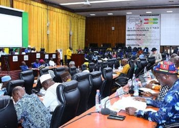 CNT : le volet recettes de la LFR 2024 adopté à l’unanimité