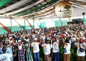 Trois responsables du CERAG radiés à titre conservatoire de l’UFDG