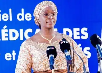 Couverture maladie pour les agents de l’État : Colonelle Aminata Diallo initie une réforme historique