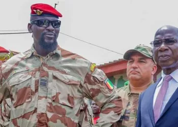 Guinée : l’armée prête à jouer un rôle clé dans la construction des routes