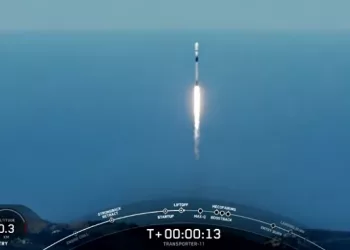 Diomaye : “Le Sénégal entre dans une nouvelle ère avec le lancement de notre premier satellite”