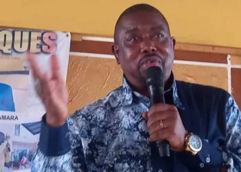 Marc Yombouno à la CRIEF : “Kassory et Diané sont des citoyens comme Charles et Goumou”