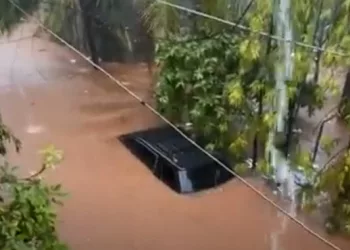 Guinée : inondation à Conakry, des victimes appellent à l’aide à Nongo