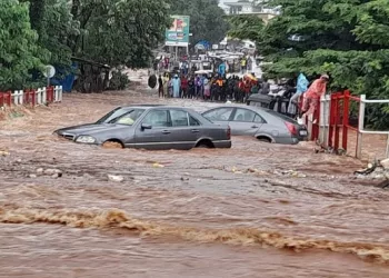 Inondations à Conakry : les autorités dressent un premier bilan