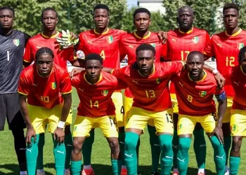 Syli National : Mady de retour, la première liste de Paquille