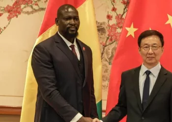 Coopération : Général Mamadi Doumbouya attendu en Chine
