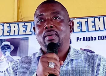 Marc Yombouno : “Les anciens RPGistes ne doivent pas devenir des ennemis du parti”