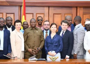 Coopération : vers l’ouverture d’une maison de la culture russe en Guinée