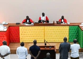 Portés disparus et fosses communes : ce mystère non élucidé par le procès du massacre du 28 septembre