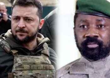 Le Mali annonce la rupture de ses relations diplomatiques avec la l’Ukraine