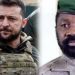 Le Mali annonce la rupture de ses relations diplomatiques avec la l’Ukraine