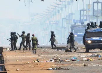 Tueries des manifestants : le bilan s’alourdit à “57 morts sous le CNRD”