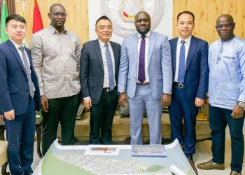 Guinée : vers le lancement des travaux de construction de la nouvelle ville de 650 hectares