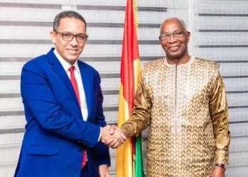 Barrage de Koukoutamba : la Guinée et l’OMVS accélèrent la mobilisation des financements