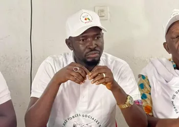 Débat sur la nouvelle Constitution : le FFSG dénonce une “distraction”