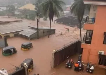 Guinée : de fortes pluies et des risques d’inondations annoncés