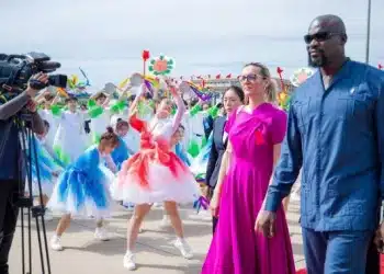 Forum Sino-Africain : Gal Doumbouya accompagné d’une forte délégation ministérielle à Pékin