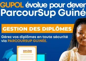 Transition de GUPOL vers PARCOURSUP GUINÉE : une nouvelle ère pour l’enseignement supérieur guinéen