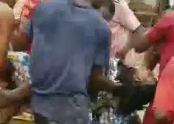 Manifestations à Conakry : une femme tuée à la T8