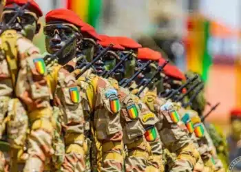 Guinée : activation des bataillons opérationnels dans deux régions militaires