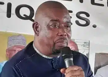 Marc Yombouno au CNRD : “Il faut que cette transition finisse”