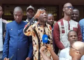 Manif des enseignants contractuels à Kaloum : la CNECG accuse le syndicaliste Aboubacar Soumah