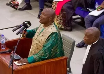 Toumba hospitalisé : Paul Yomba Kourouma apporte des précisions