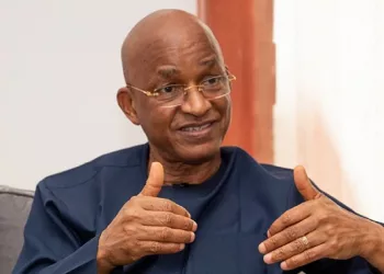 Cellou Dalein Diallo : “La candidature de Doumbouya n’est pas souhaitable pour la démocratie”