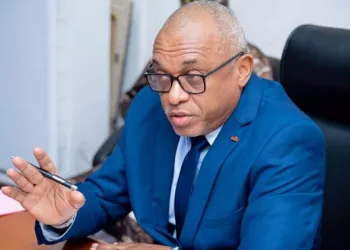 Jean-Paul Cedy : “Les enseignants sont les mieux payés dans la fonction publique guinéenne”