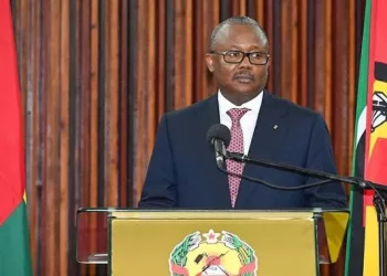 Sissoko Embalo : “Je ne serai pas candidat en 2025”