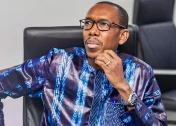 EDG : Gandho Barry nommé directeur général