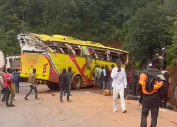 Mamou : 8 morts et 36 blessés dans un accident de la route
