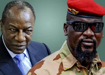 Libéria : Alpha Condé accusé de complot contre le régime du CNRD