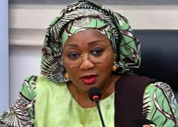 New York : la ministre Charlotte Daffé expose les défis de l’éradication du mariage précoce en Guinée