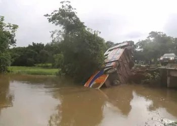 Kissidougou : une dizaine de personnes tuées dans un accident de la route