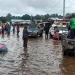 Guéckédou : plus de onze mille personnes touchées par les inondations