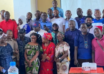 Jeunesse : la 3e Promotion Administration des Affaires de Sonfonia à pied d’œuvre pour l’employabilité des anciens étudiants