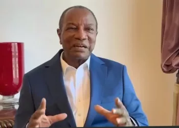 Depuis la Turquie, Alpha Condé adresse un message aux Guinéens