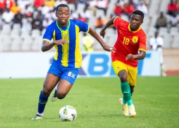 Élim. CAN 2025 : trop fébrile derriere, le Syli National s’incline devant les Taifa Stars