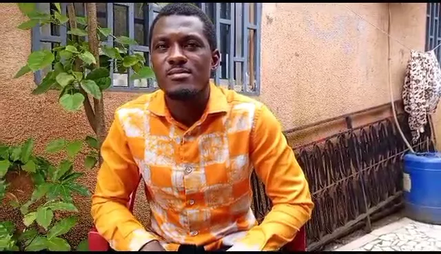 Kalil Camara, juriste-consultant