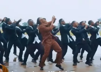 Musique : Ans T Crazy et Lass DC signent un featuring explosif avec “Ma Semaine”