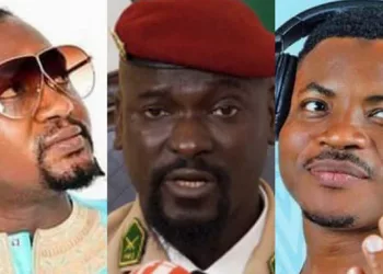 Azaya et Petit Kandia exhortent le général Doumbouya à “faire attention”