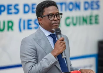 Enseignement supérieur :  le ministre Bacar Barry lance un séminaire sur la gouvernance universitaire en Guinée