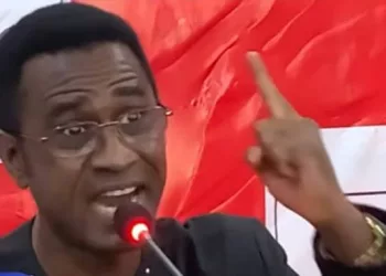 Abdoulaye Sadio : « À la place de Doumbouya, je ferais arrêter ceux qui ont créé les mouvements de soutien »