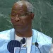 Bah Oury à la tribune de l’ONU : “L’Afrique ne peut plus être reléguée à une place secondaire”