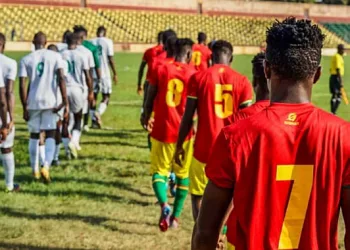 CHAN 2025 : la date des éliminatoires connues