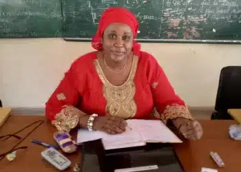 Rentrée scolaire 2024-2025: “Le mois de septembre ne sera pas payé par les parents”, précise Hadja Adama Sow